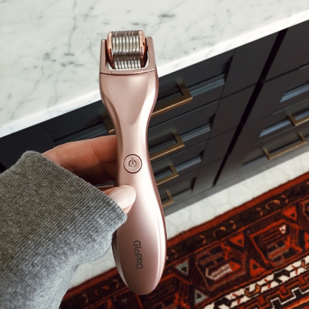 GlowPro Microneedling System